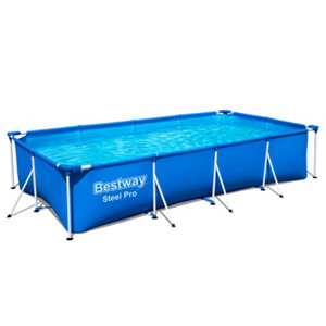 Piscine hors-sol Bestway Steel Pro™ 4 x 2,11 m