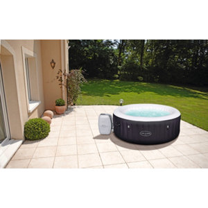 SPA gonflable "Miami" 4 personnes - LAY-Z-SPA