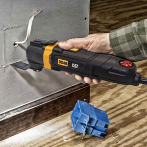 Outil multifonction DX49 - SDS - 350 w