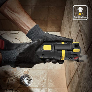 Outil multifonction 18 V - 8 000 à 19 000 trs/min