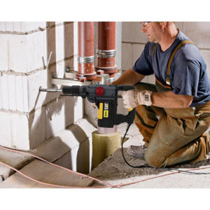 Marteau perforateur 1100 W - 40 mm SDS Max