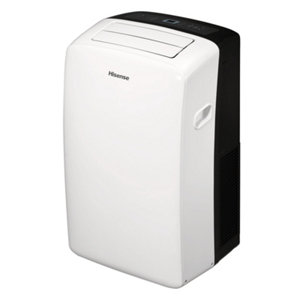 Climatiseur mobile blanc - 2,6 kW - Hisense