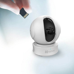 Caméra d'intérieur motorisée C6C WIFI - Full HD