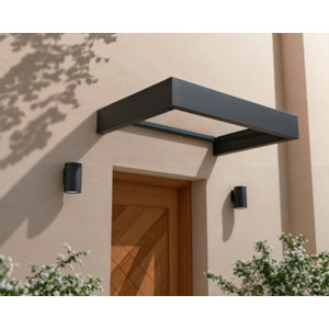 Marquise Sophia aluminum gris 1200 x 80