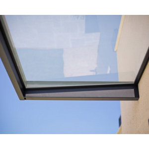 Marquise Sophia aluminum gris 1200 x 80