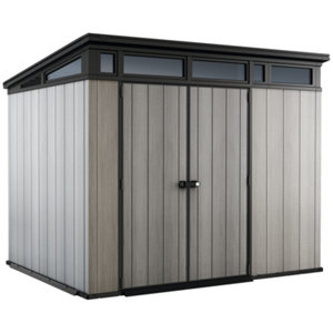 Abri de jardin "Artisan" - 6 m²