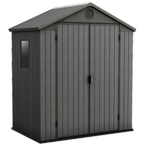 Abri de jardin "Darwin" - L. 190 x P. 122 x H. 221 cm - 2,3 m²