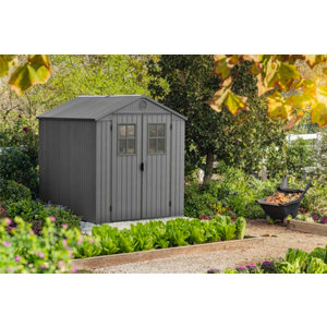 Abri de jardin "Darwin"