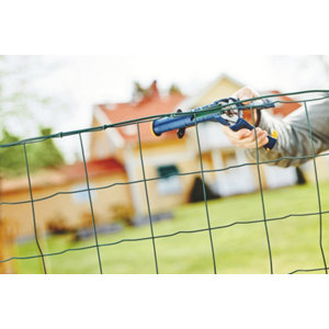 Pince à grillage souples fil épais "Rapid FP222" pour agrafes VR22