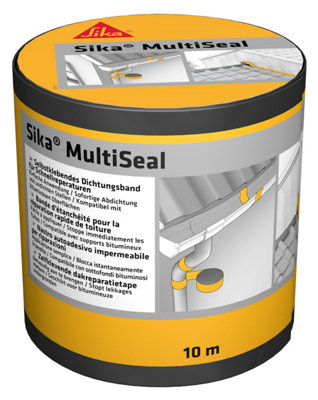 Bande d'étanchéité Sika Multiseal 150mm x 10m - vue 2