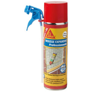 Aérosol de mousse expansive - 400 ml