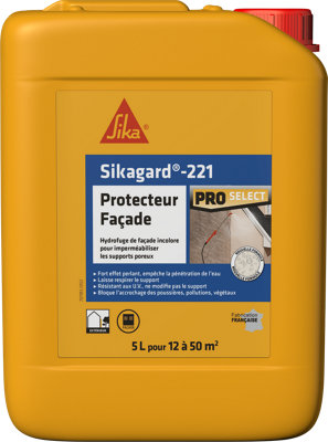 SIKA Sikagard Protection - vue 2