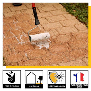 Imperméabilisant et protection sol satiné 5L