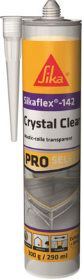Sika colle mastic Sikaflex 142 - vue 2