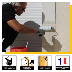 Protection hydrofuge tout en 1 - Bidon 20L