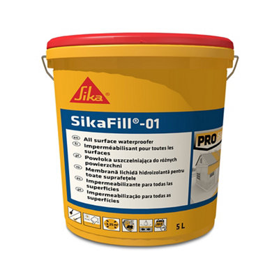 Imperméabilisant toutes surfaces Sikafill 01 Sika 5 - vue 2