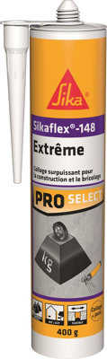 Colle surpuissante Sikaflex® 148 Extrême - vue 2
