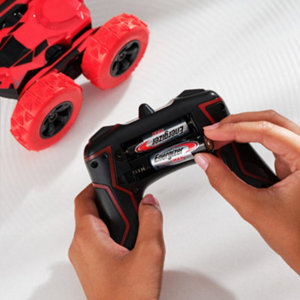 Lot de 12 + 4 piles Alcalines Max AA/LR6