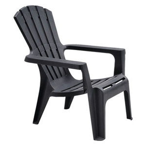 Fauteuil "Maryland" - Gris