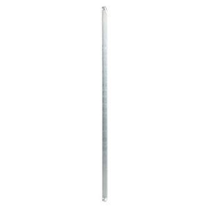 Jambe de force galvanisée - H. 1,2 m