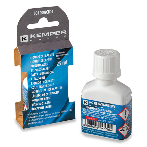 Dcapant liquide 25 ml - Brico Dpt