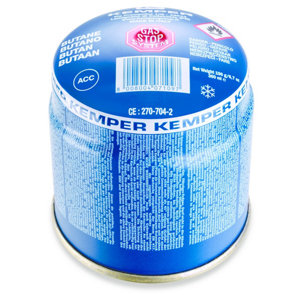 Cartouche butane à percer 190 g Stop Gas System