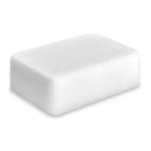 Pierre ammoniacale pour nettoyage des pannes de fers à souder