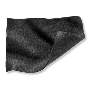 Écran de protection thermique souple pour travaux de soudure