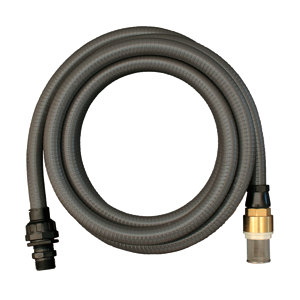 Kit aspiration en laiton 7M pour puits et réservoirs