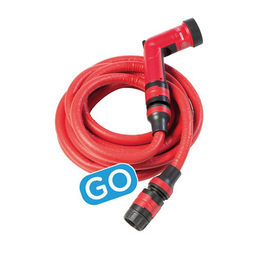 Tuyau extensible FITT YOYO GO 10 H. 14.3 cm - vue 1
