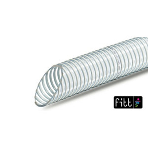 Tuyau d'aspiration "Aliflex" -  Ø50 mm x 8m