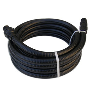 Tuyau d'aspiration équipé 22 mm - 7 m