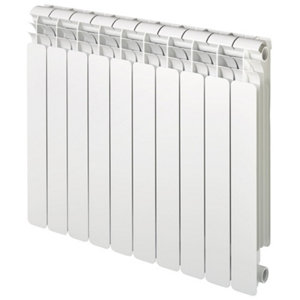 Radiateur aluminium H.68 x L.80 cm - 1 440 W