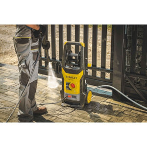 Nettoyeur haute pression électrique 2500W 170 bars