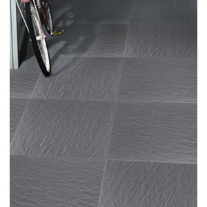 Carrelage de sol extérieur "Ardesia"