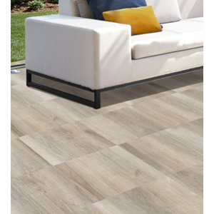 Carrelage extérieur Larix gris