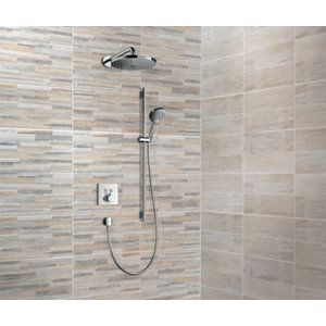 Décor mural "Taïga" - l. 25 x L. 40 cm