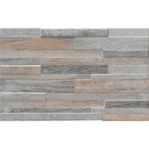 Décor mural "Taïga" - l. 25 x L. 40 cm