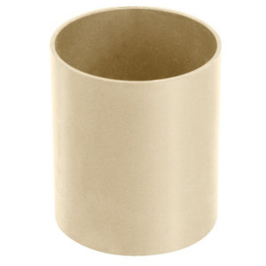 Manchon en PVC sable Ø 80 mm