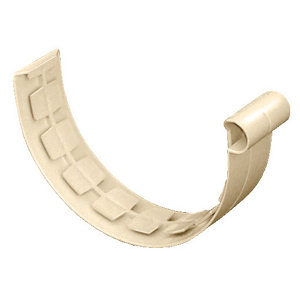 Jonction en PVC sable Dév. 25 mm