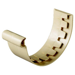 Jonction en PVC à coller de 33 mm sable