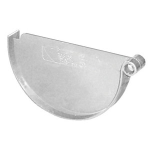 Fond de naissance en PVC - Gris Dév. 25 mm