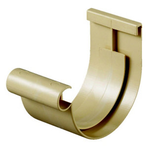 Jonction en PVC sable Dév. 16 mm Il dispose de la certification UNI EN6