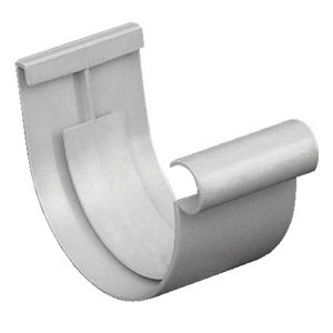 Jonction en PVC gris Dév. 16 mm