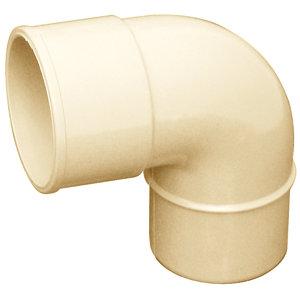 Té en PVC 45 ° M/F dév 16 mm sable pour raccordement