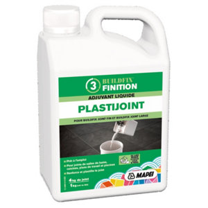 Plastijoint pour renforcer et plastifier les joints 1 L