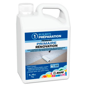 Primaire de rénovation 1 litre