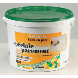 Colle en pâte spéciale parement - 25 kg