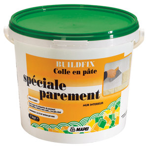 Colle en pâte spéciale parement - 7 kg