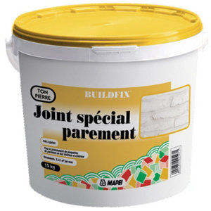 Joint en poudre spécial parement 15 kg